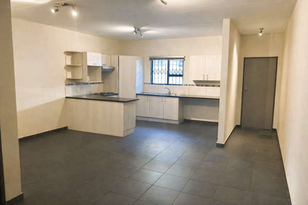 3 Bedroom Townhouse