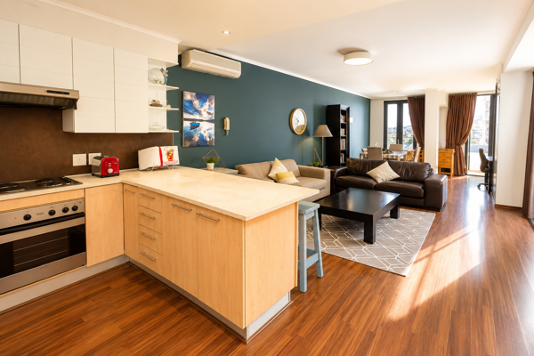 2 Bedroom Apartment