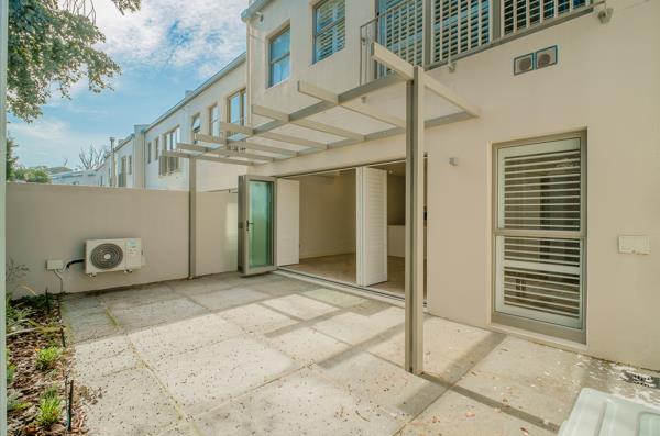 3 Bedroom Townhouse