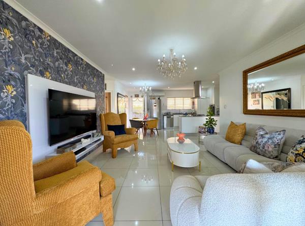 3 Bedroom Townhouse