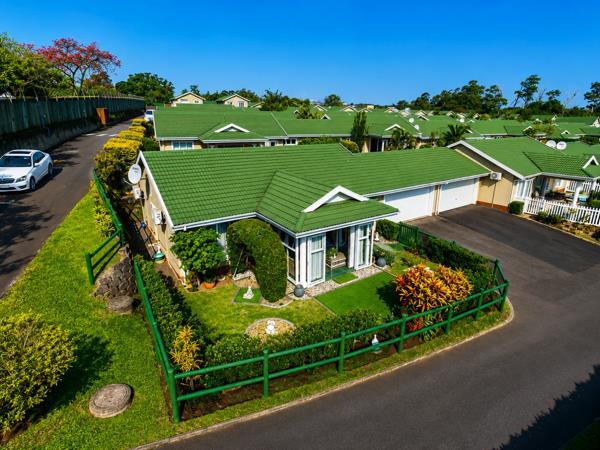 3 Bedroom Townhouse