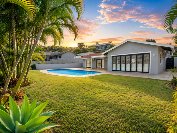 4 Bedroom House