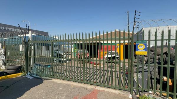 100 m² Industrial space