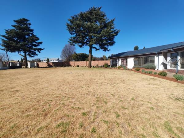 3 540 m² Land