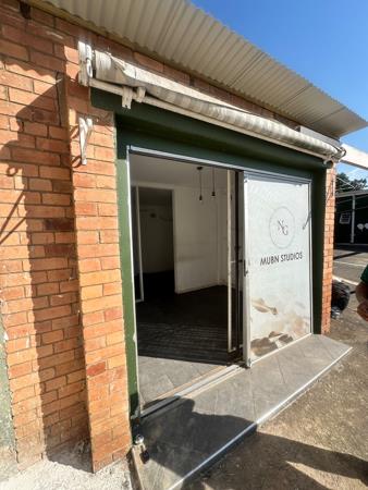 70 m² Retail Space