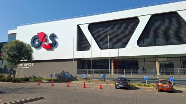 1 000 m² Office Space