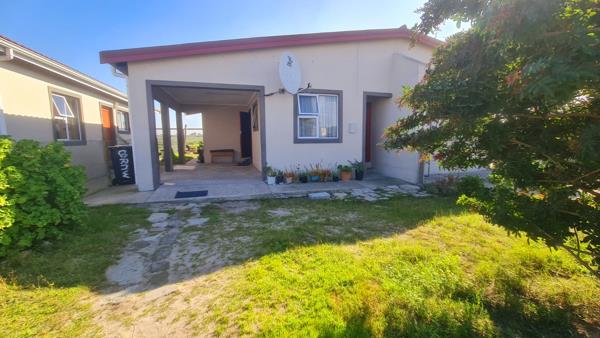 2 Bedroom House