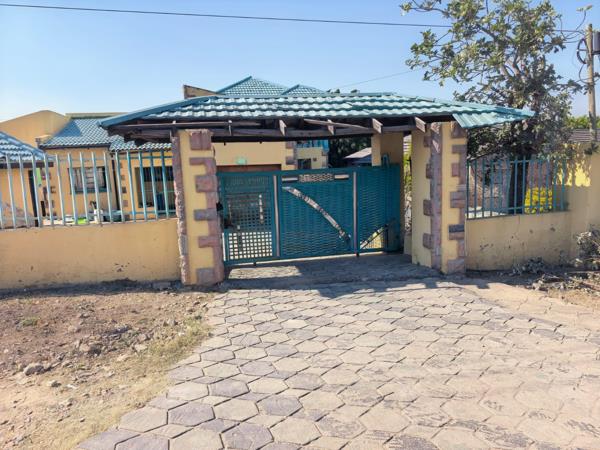 2 Bedroom House