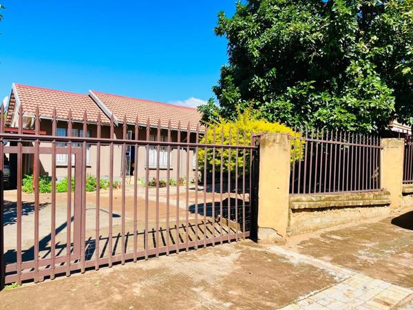 3 Bedroom House