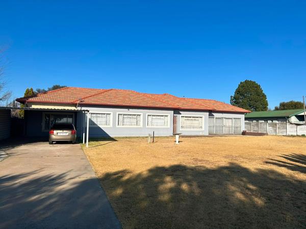 4 Bedroom House