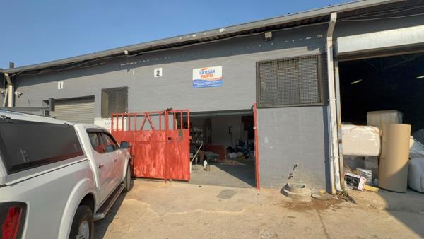 70 m² Industrial space