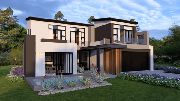 4 Bedroom House