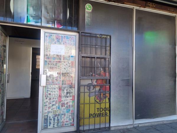 230 m² Retail Space