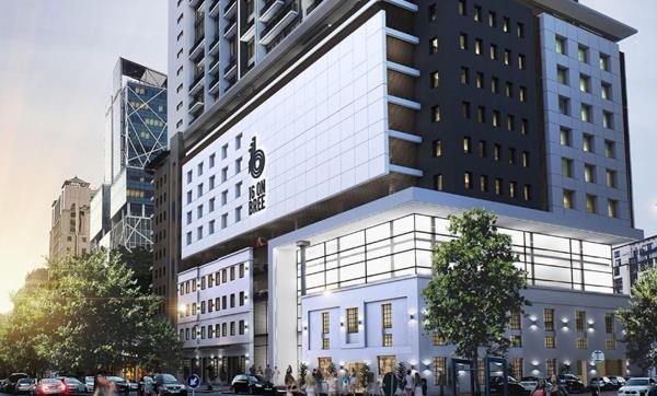 529 m² Commercial space
