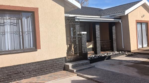 3 Bedroom House