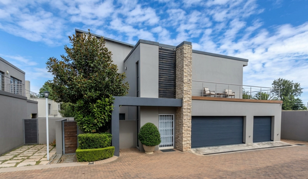3 Bedroom Cluster