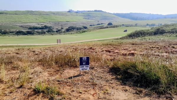957 m² Land