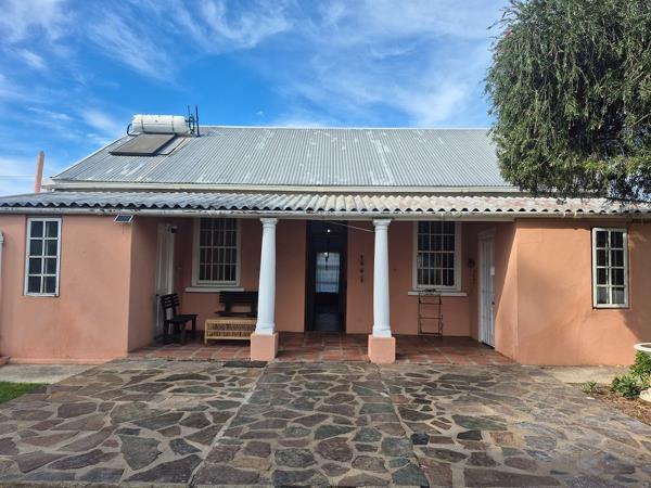 2 Bedroom House