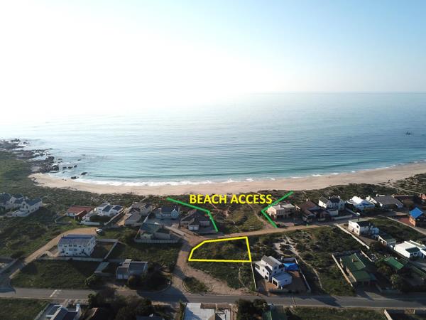 720 m² Land