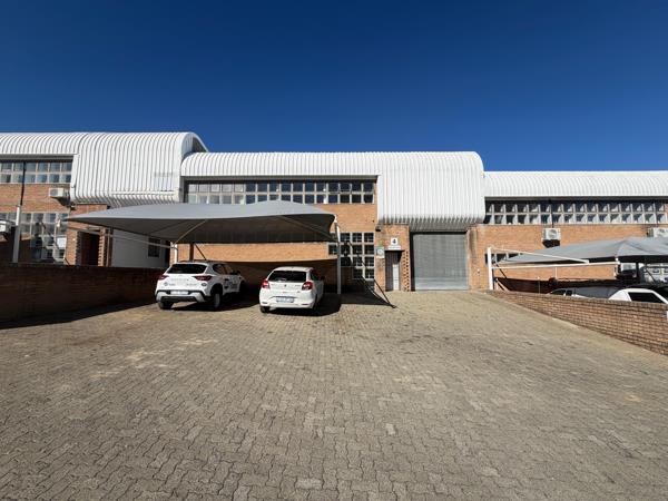 391 m² Industrial space
