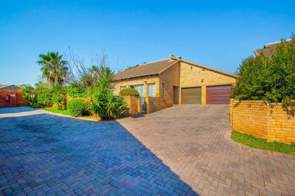 3 Bedroom Townhouse