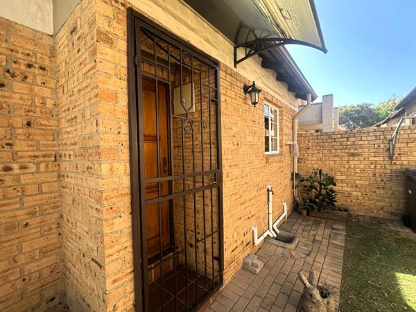 3 Bedroom Townhouse