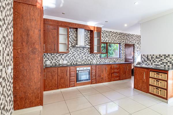 3 Bedroom Townhouse