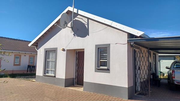 2 Bedroom House