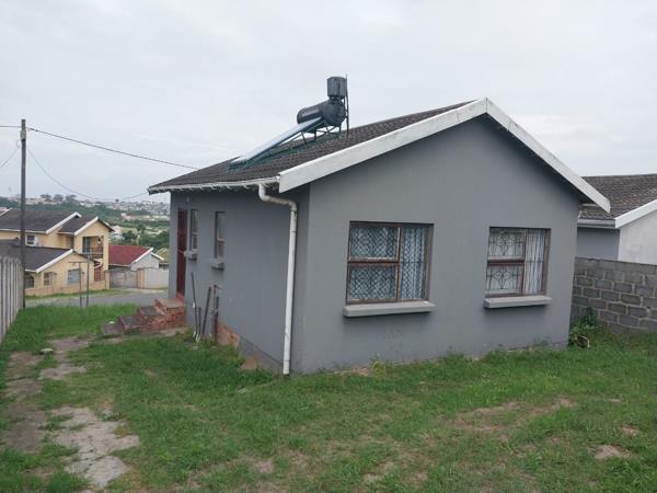 2 Bedroom House