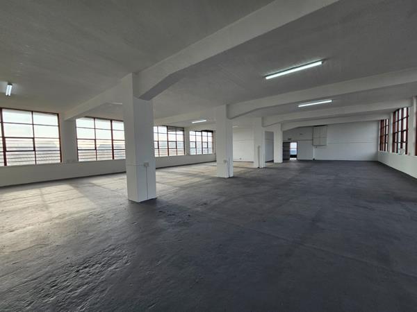 485 m² Industrial space
