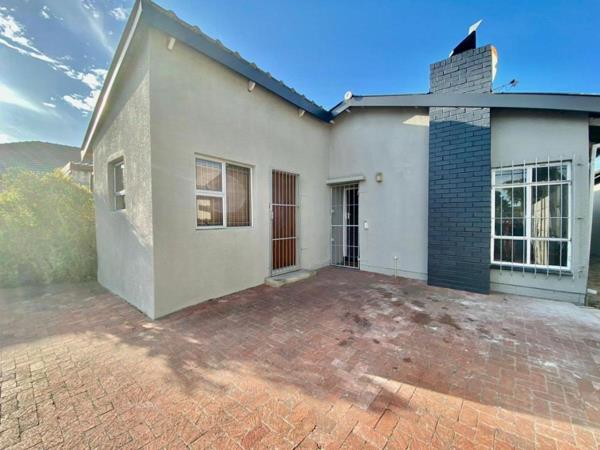 3 Bedroom House