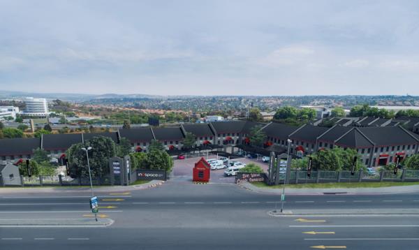 504 m² Industrial space