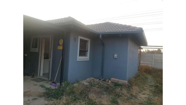 3 Bedroom House