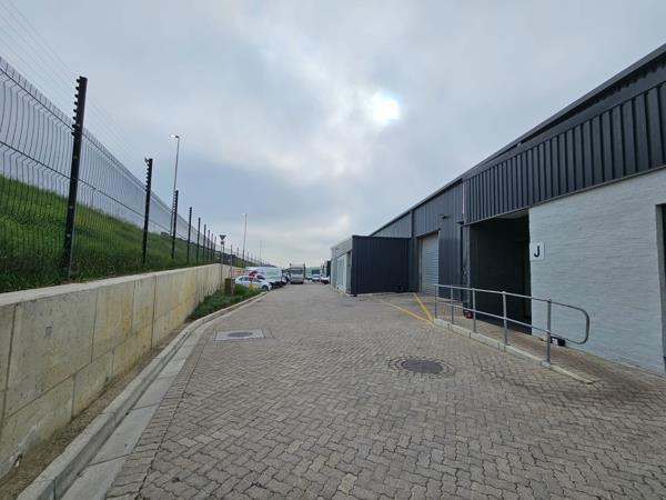 504 m² Industrial space