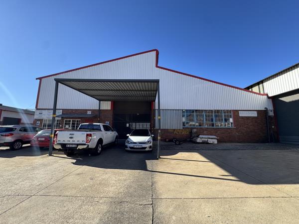 1 313 m² Industrial space