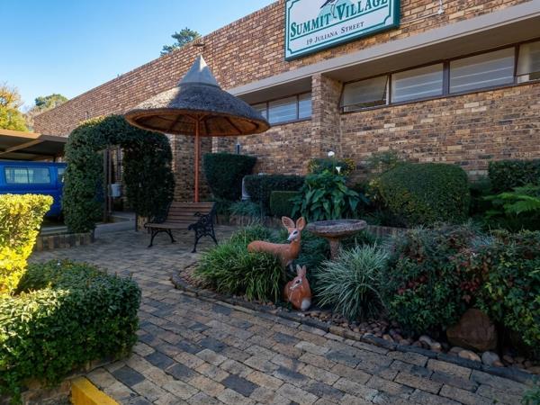 2 Bedroom Townhouse