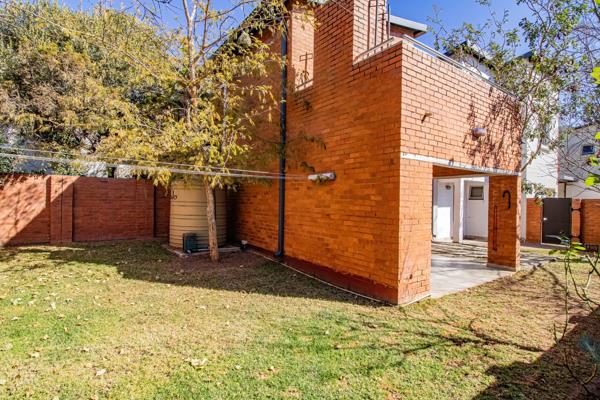 3 Bedroom Townhouse