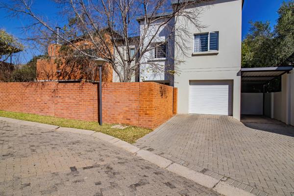 3 Bedroom Townhouse