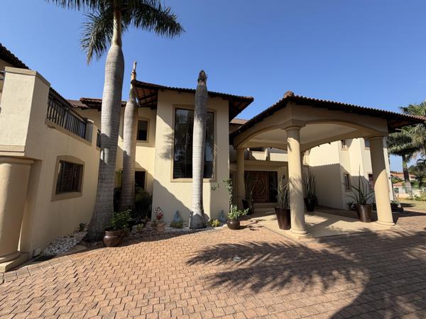 5 Bedroom House