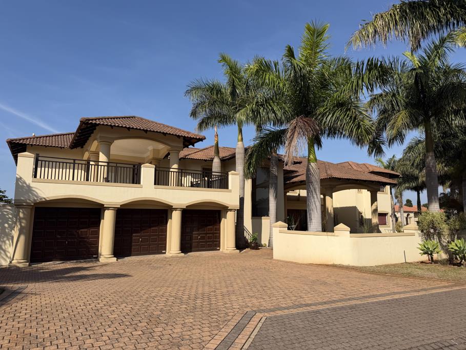5 Bedroom House