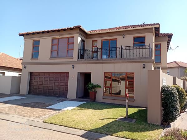 3 Bedroom Duplex