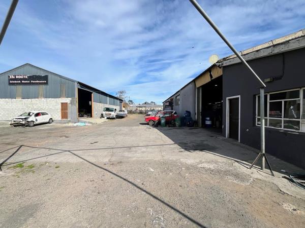 1 023 m² Industrial space