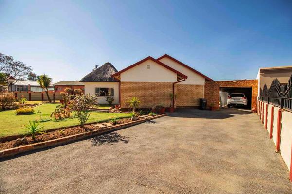 3 Bedroom House