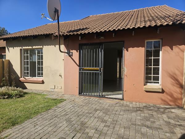 3 Bedroom Townhouse