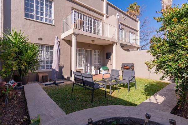 3 Bedroom Townhouse