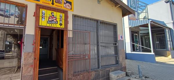 Commercial space