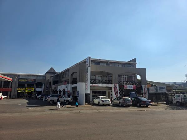 2 167 m² Commercial space