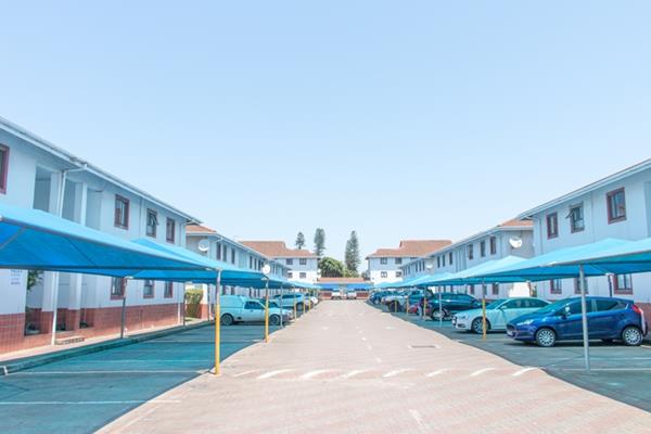 2 Bedroom Apartment