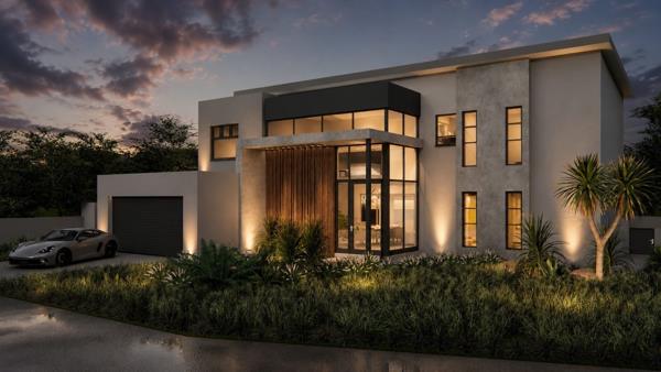 4 Bedroom House