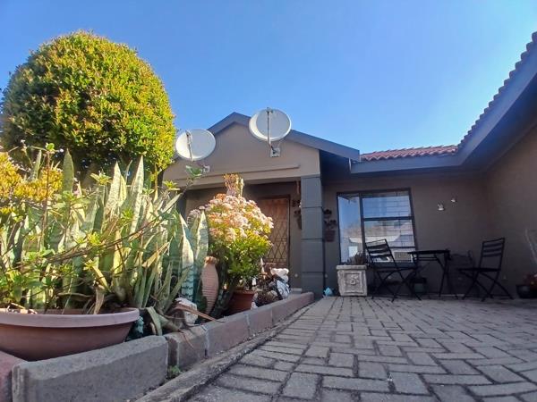 2 Bedroom Townhouse